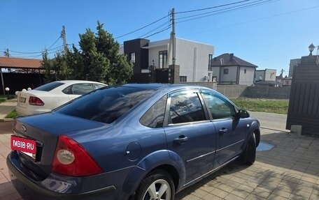 Ford Focus II рестайлинг, 2005 год, 380 000 рублей, 6 фотография