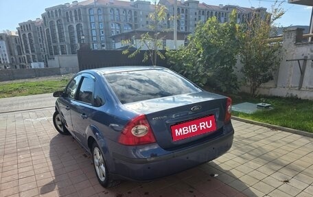 Ford Focus II рестайлинг, 2005 год, 380 000 рублей, 5 фотография