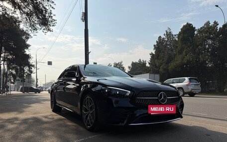 Mercedes-Benz E-Класс, 2020 год, 5 400 000 рублей, 17 фотография