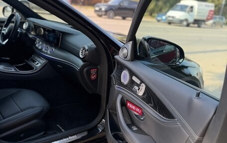 Mercedes-Benz E-Класс, 2020 год, 5 400 000 рублей, 13 фотография