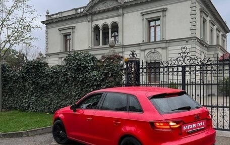 Audi A3, 2014 год, 1 250 000 рублей, 2 фотография