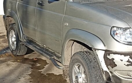 ЛуАЗ Patriot, 2013 год, 640 000 рублей, 7 фотография