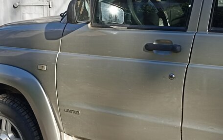 ЛуАЗ Patriot, 2013 год, 640 000 рублей, 2 фотография