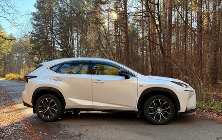 Lexus NX I, 2017 год, 2 600 000 рублей, 4 фотография
