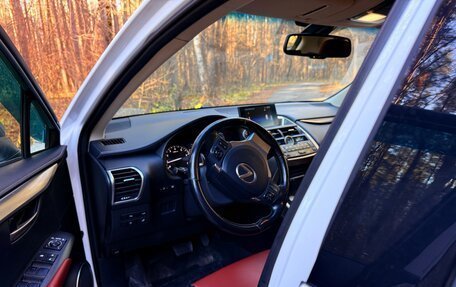 Lexus NX I, 2017 год, 2 600 000 рублей, 8 фотография