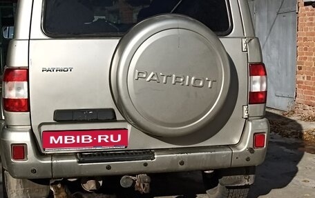 ЛуАЗ Patriot, 2013 год, 640 000 рублей, 4 фотография