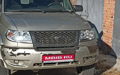 ЛуАЗ Patriot, 2013 год, 640 000 рублей, 8 фотография