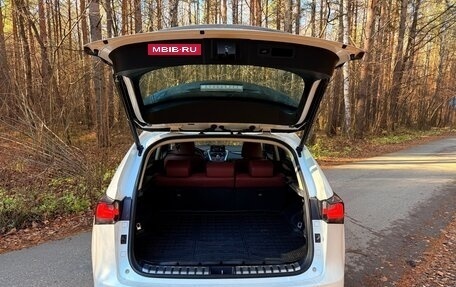 Lexus NX I, 2017 год, 2 600 000 рублей, 6 фотография