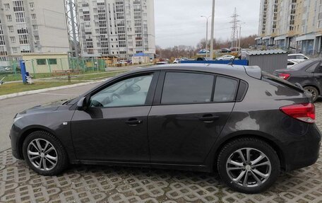 Chevrolet Cruze II, 2013 год, 705 000 рублей, 3 фотография