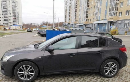 Chevrolet Cruze II, 2013 год, 705 000 рублей, 8 фотография
