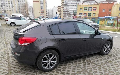 Chevrolet Cruze II, 2013 год, 705 000 рублей, 4 фотография