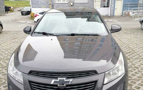 Chevrolet Cruze II, 2013 год, 705 000 рублей, 7 фотография