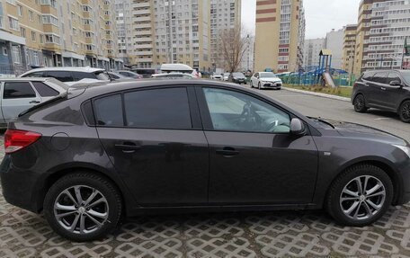 Chevrolet Cruze II, 2013 год, 705 000 рублей, 12 фотография