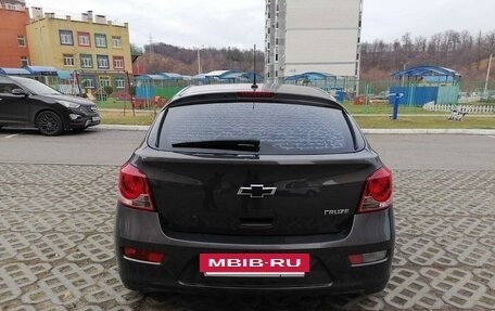 Chevrolet Cruze II, 2013 год, 705 000 рублей, 2 фотография