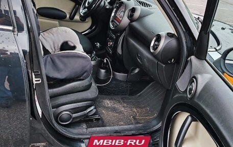 MINI Countryman I (R60), 2012 год, 1 080 000 рублей, 9 фотография