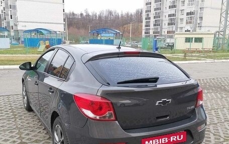 Chevrolet Cruze II, 2013 год, 705 000 рублей, 6 фотография