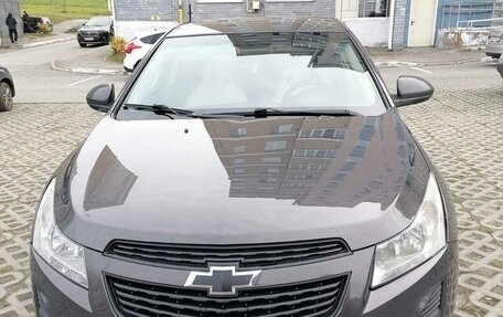 Chevrolet Cruze II, 2013 год, 705 000 рублей, 10 фотография