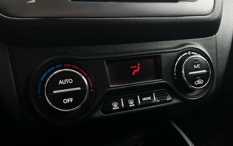 KIA Rio III рестайлинг, 2012 год, 745 000 рублей, 12 фотография