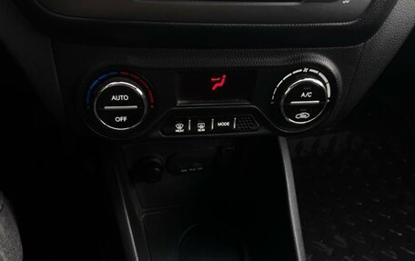 KIA Rio III рестайлинг, 2012 год, 745 000 рублей, 13 фотография