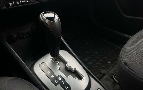 KIA Rio III рестайлинг, 2012 год, 745 000 рублей, 14 фотография