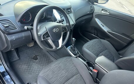 Hyundai Solaris II рестайлинг, 2015 год, 899 000 рублей, 10 фотография