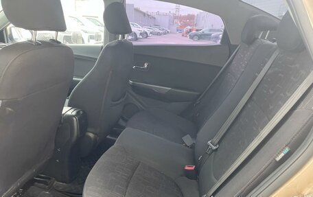 KIA Rio III рестайлинг, 2012 год, 745 000 рублей, 15 фотография