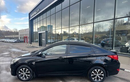 Hyundai Solaris II рестайлинг, 2015 год, 899 000 рублей, 8 фотография