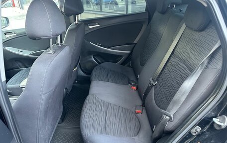 Hyundai Solaris II рестайлинг, 2015 год, 899 000 рублей, 11 фотография