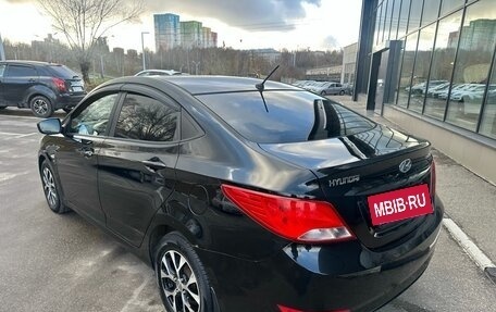 Hyundai Solaris II рестайлинг, 2015 год, 899 000 рублей, 7 фотография