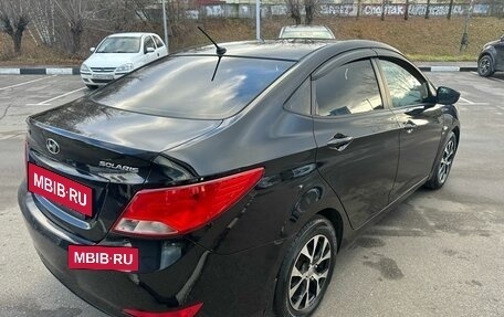 Hyundai Solaris II рестайлинг, 2015 год, 899 000 рублей, 5 фотография