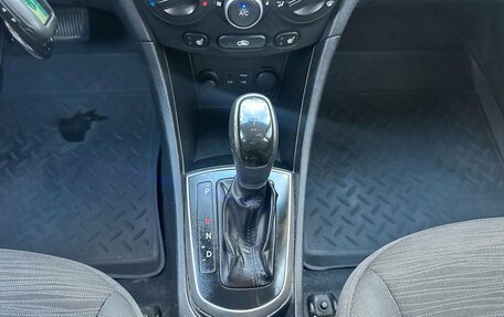 Hyundai Solaris II рестайлинг, 2015 год, 899 000 рублей, 15 фотография