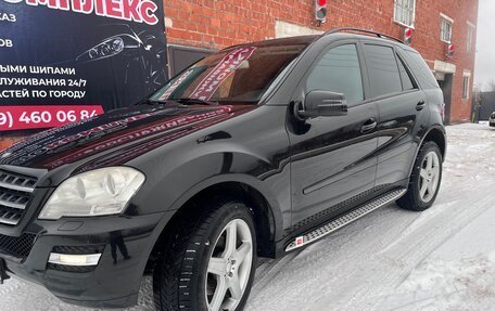 Mercedes-Benz M-Класс, 2010 год, 1 339 000 рублей, 4 фотография