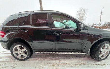 Mercedes-Benz M-Класс, 2010 год, 1 339 000 рублей, 8 фотография