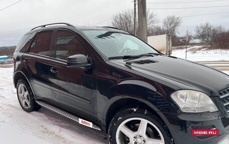 Mercedes-Benz M-Класс, 2010 год, 1 339 000 рублей, 2 фотография