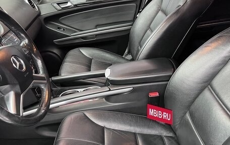 Mercedes-Benz M-Класс, 2010 год, 1 339 000 рублей, 14 фотография