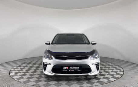 KIA Rio IV, 2019 год, 1 375 000 рублей, 2 фотография