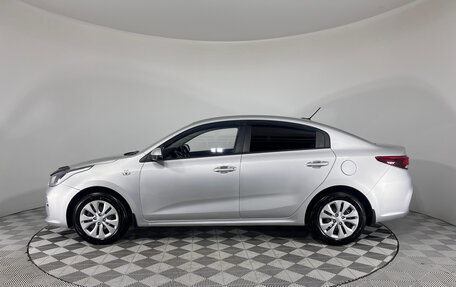KIA Rio IV, 2019 год, 1 375 000 рублей, 8 фотография
