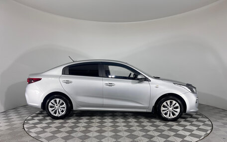 KIA Rio IV, 2019 год, 1 375 000 рублей, 4 фотография