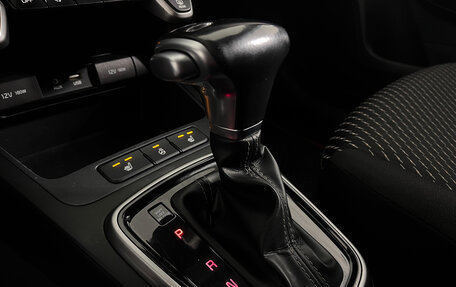 KIA Rio IV, 2019 год, 1 375 000 рублей, 11 фотография