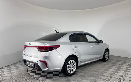KIA Rio IV, 2019 год, 1 375 000 рублей, 5 фотография