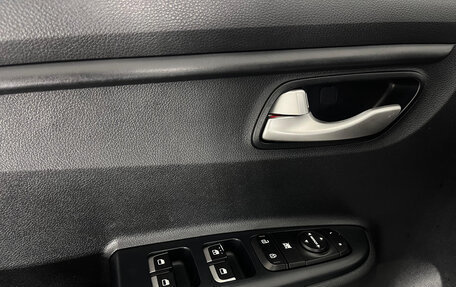 KIA Rio IV, 2019 год, 1 375 000 рублей, 14 фотография