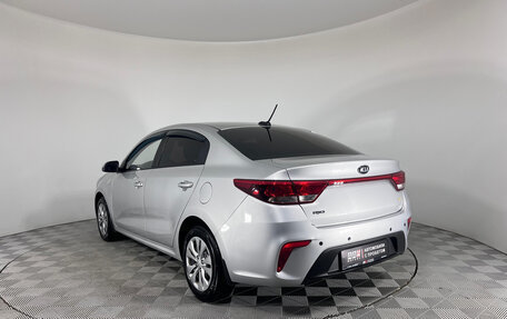 KIA Rio IV, 2019 год, 1 375 000 рублей, 7 фотография
