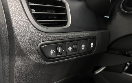 KIA Rio IV, 2019 год, 1 375 000 рублей, 13 фотография