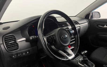 KIA Rio IV, 2019 год, 1 375 000 рублей, 10 фотография