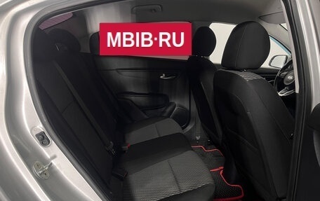 KIA Rio IV, 2019 год, 1 375 000 рублей, 16 фотография