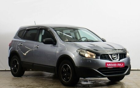 Nissan Qashqai+2 I, 2012 год, 799 000 рублей, 3 фотография