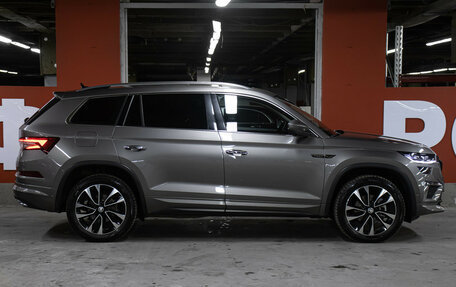 Skoda Kodiaq I, 2023 год, 4 498 000 рублей, 4 фотография