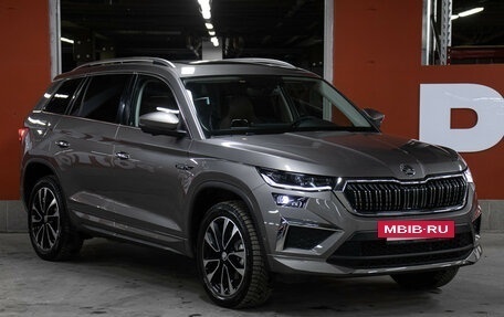 Skoda Kodiaq I, 2023 год, 4 498 000 рублей, 3 фотография