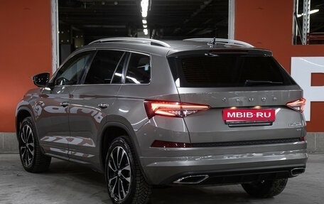 Skoda Kodiaq I, 2023 год, 4 498 000 рублей, 7 фотография