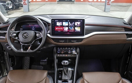 Skoda Kodiaq I, 2023 год, 4 498 000 рублей, 15 фотография